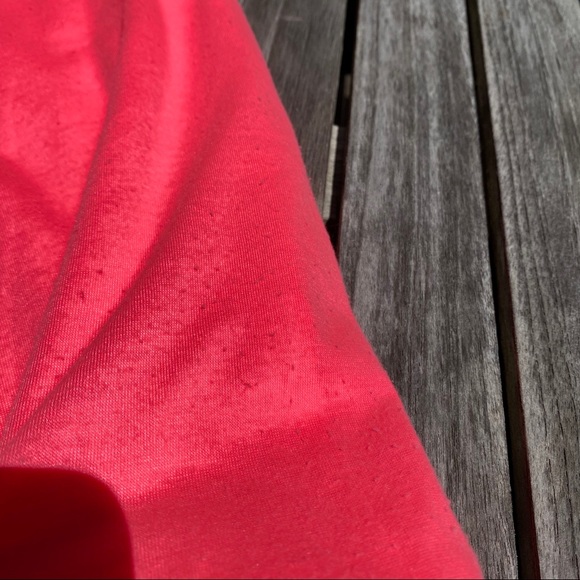 💗 SHAREEN NEON PINK ASYMMETRICAL MINI SKIRT! - Picture 13 of 15